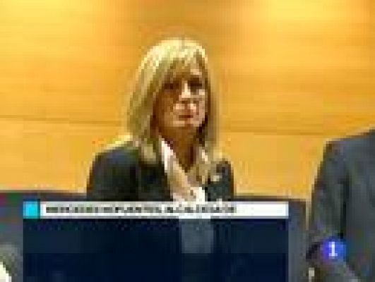 Informativo de Madrid - La Comunidad de Madrid en 4' - 18/02/11