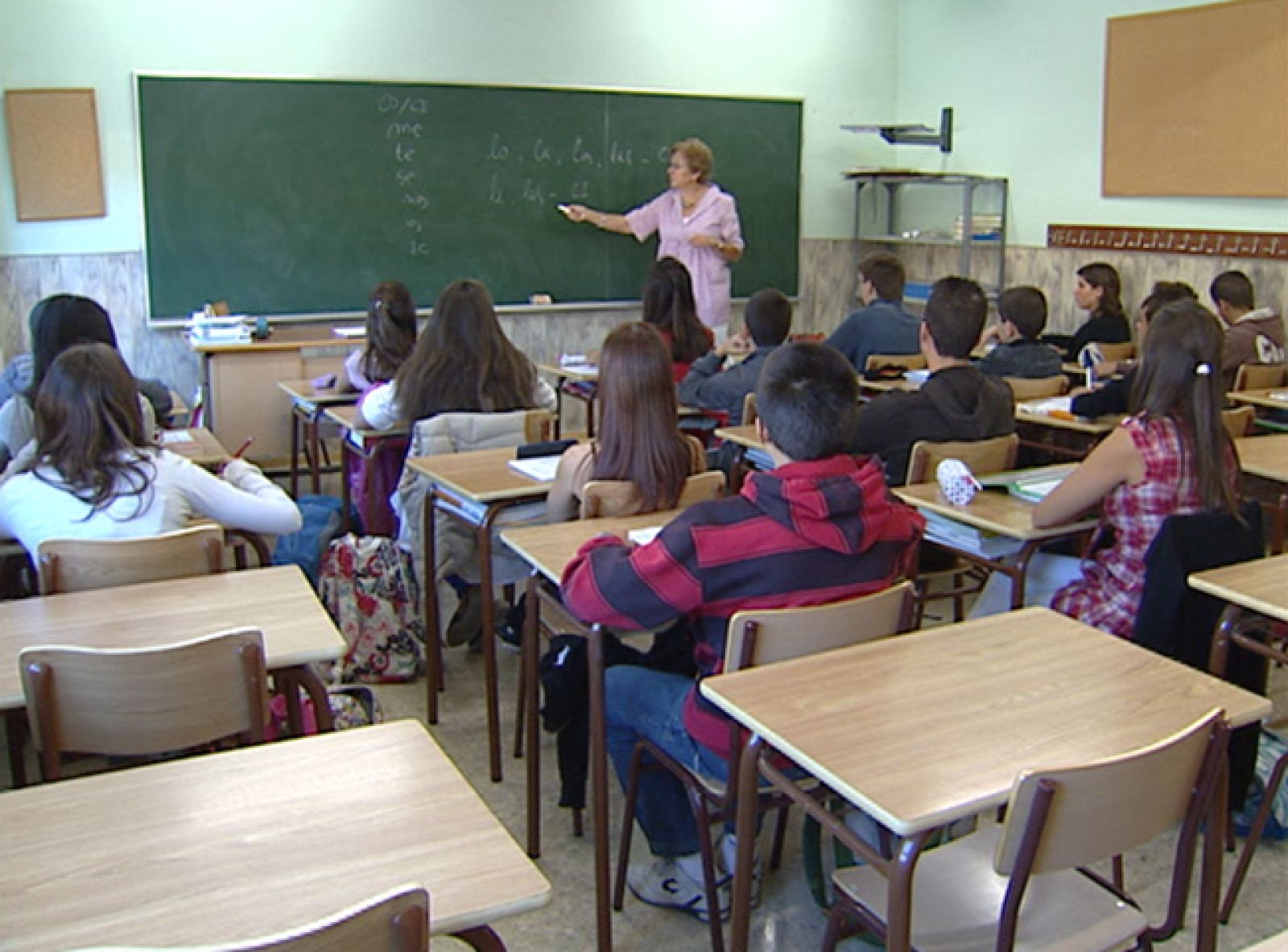 Informativo de Madrid - 18/02/11