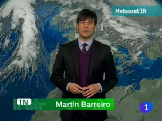 Telenavarra - El tiempo en la Comunidad de Navarra. - 18/02/11