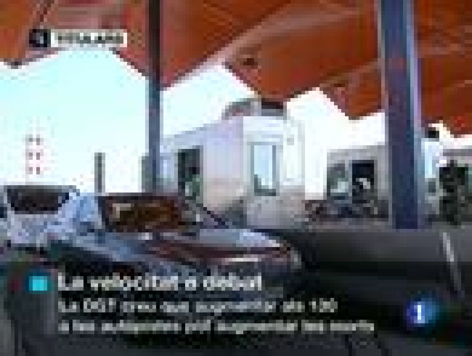 L'Informatiu: L'Informatiu migdia - 18/02/11 | RTVE Play