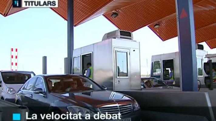 L'Informatiu - L'Informatiu migdia - 18/02/11