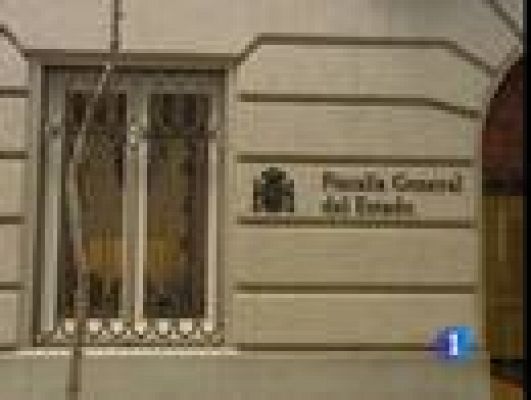 Telediario 1 - La legalización de Sortu