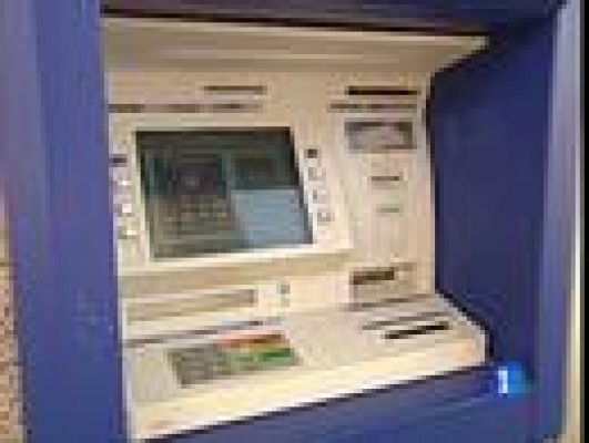 Telediario 1 - Reforzar el sistema financiero