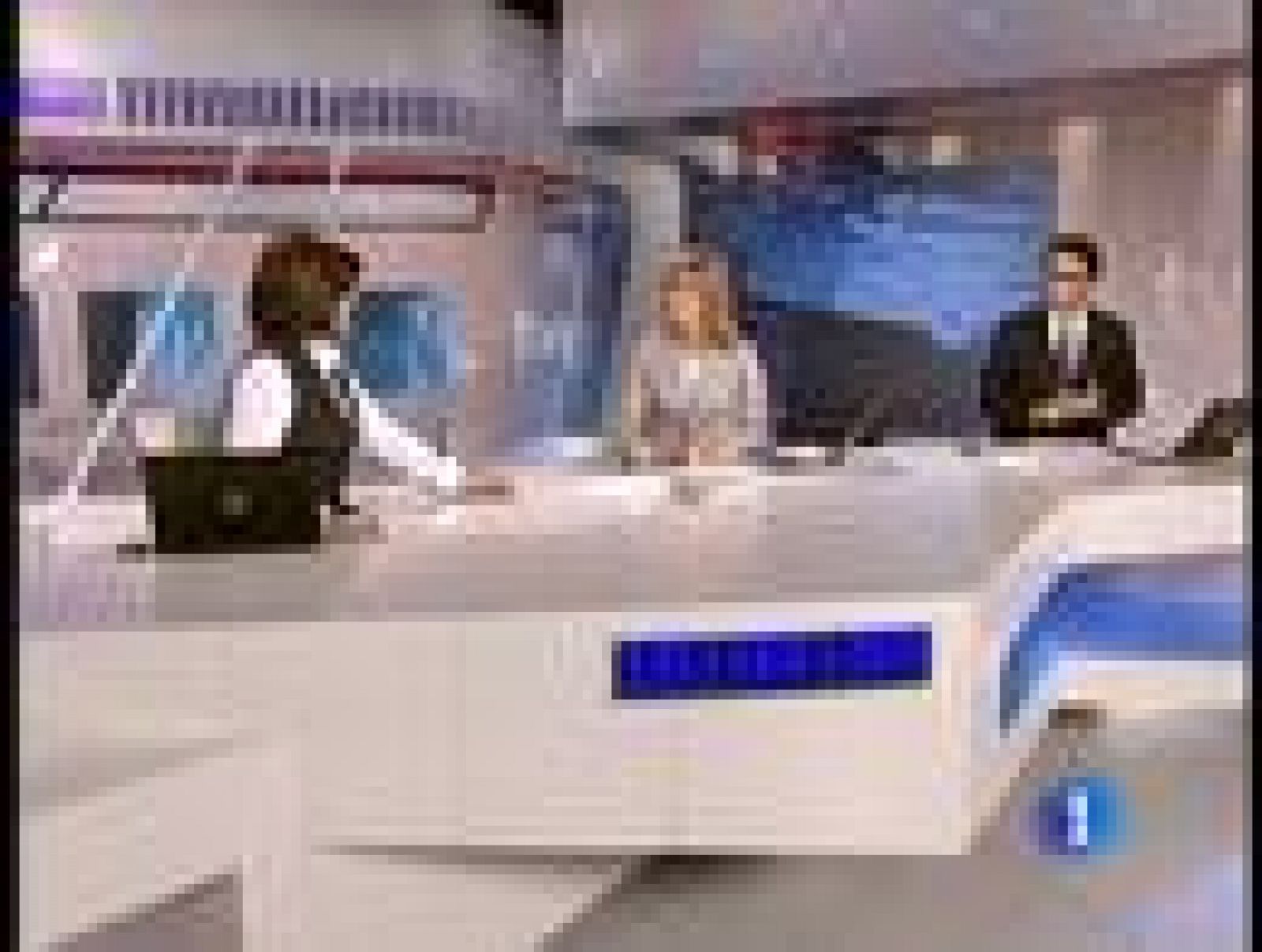 Telediario 1: Premio Zapping para TVE | RTVE Play