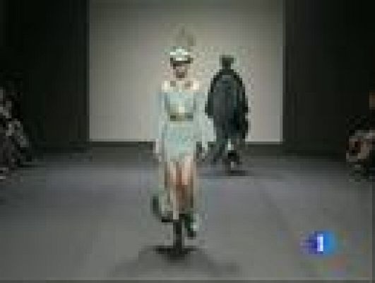 Telediario 1 - Arranca Madrid Fashion Week