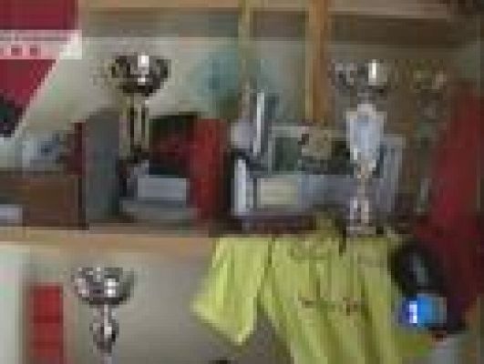 Telediario 1 - Cae una red de dopaje en Barcelona