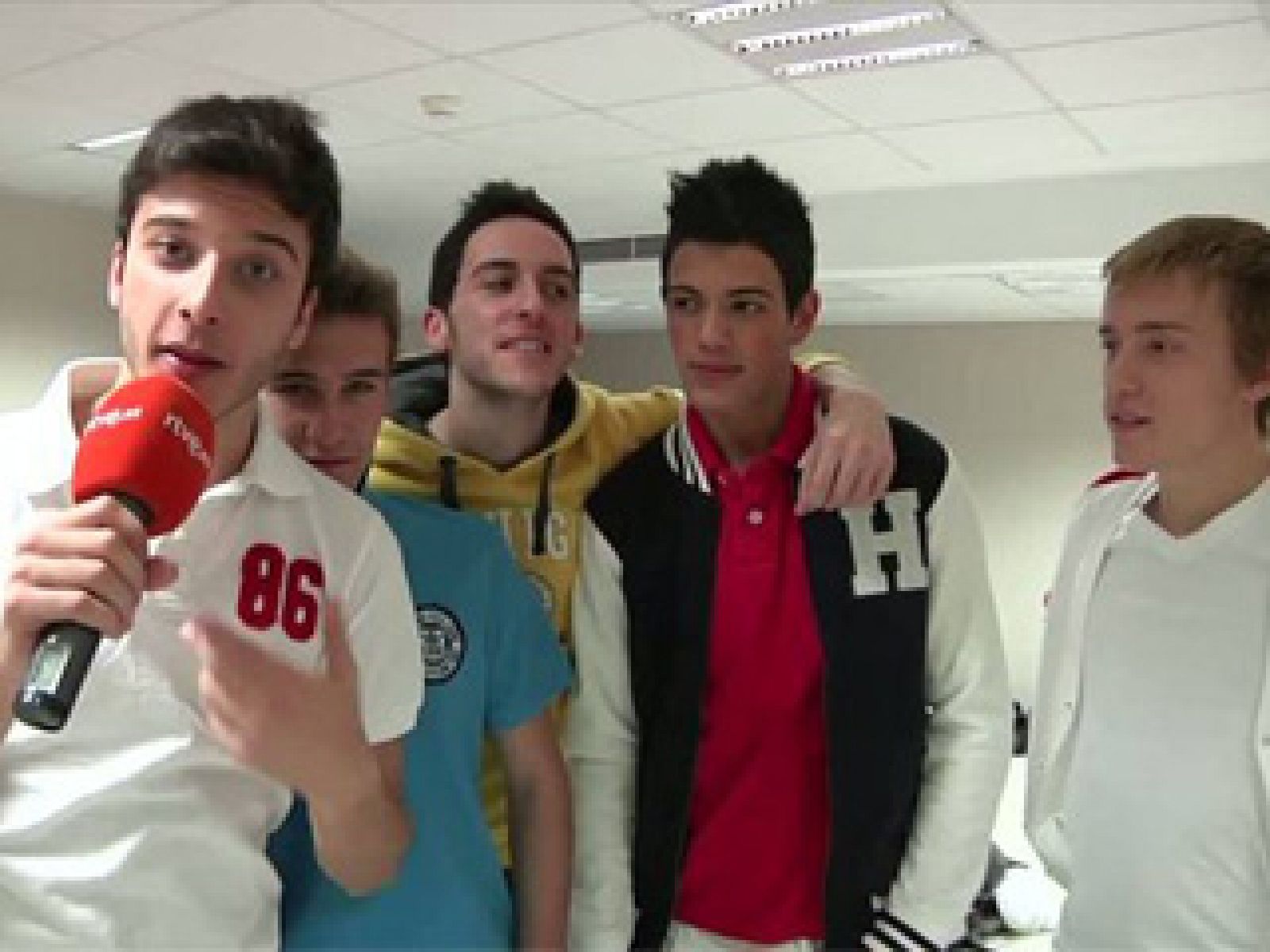 Destino Eurovisión - Auryn nos muestra el vestuario que lucirá en la gala