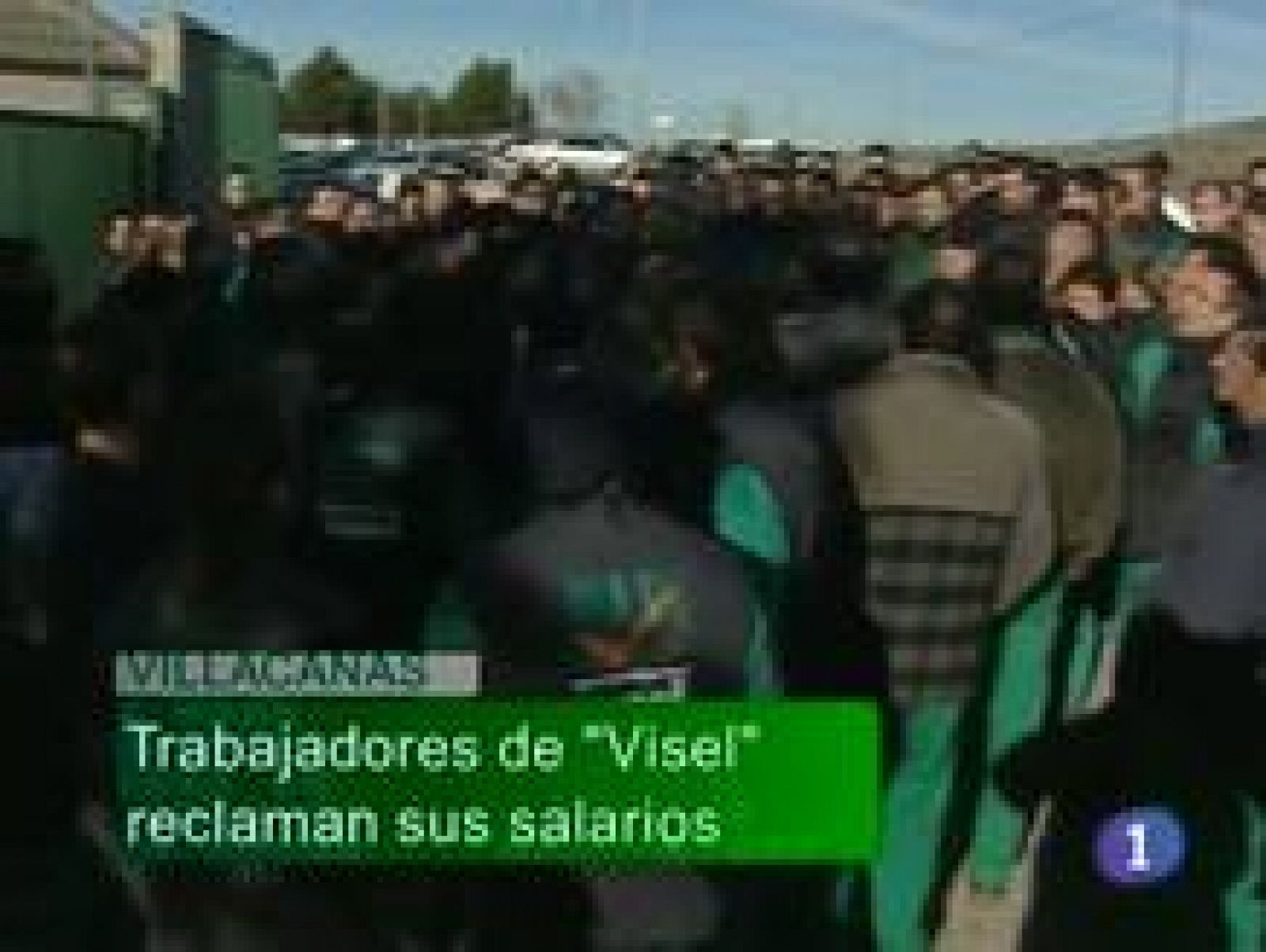 Noticias de Castilla-La Mancha: Noticias Castilla La Mancha en 2' - 18-02-2011. | RTVE Play