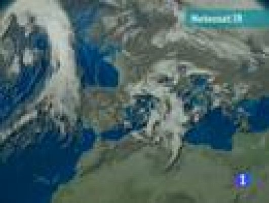 Informatiu Balear - El temps a les Illes Balears - 18/02/11