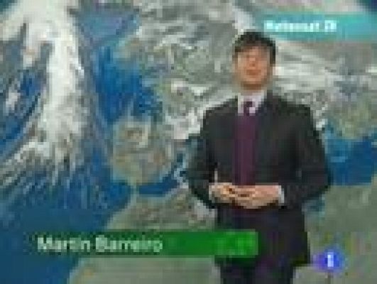 Noticias Aragón - El tiempo en la Comunidad de Aragón - 18/02/11