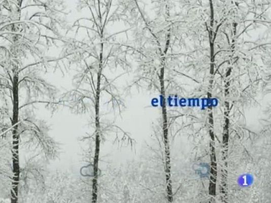 Noticias Andalucía - El tiempo en Andalucia 18/02/11