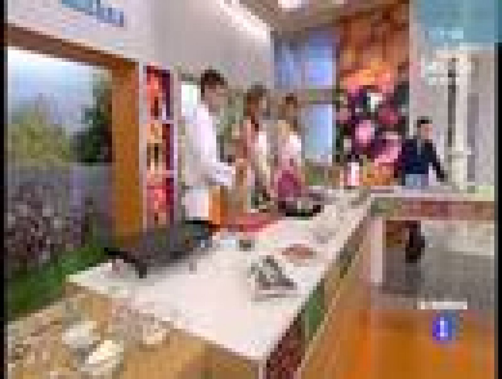 RTVE Cocina: Lubina con salsa de cabrales | RTVE Play