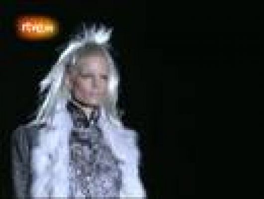  - Roberto Verino en Cibeles