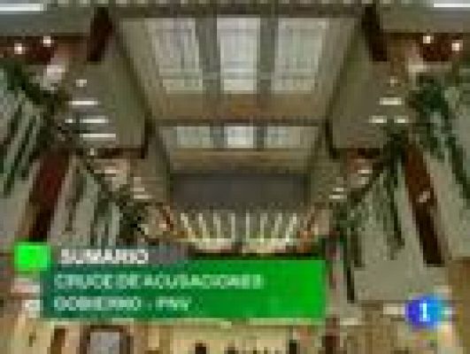 Telenorte - País Vasco - Telenorte en 2'-18/02/11