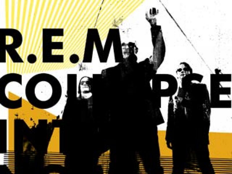 Reportaje en inglés de 'Collapse Into Now', lo nuevo de R.E.M.