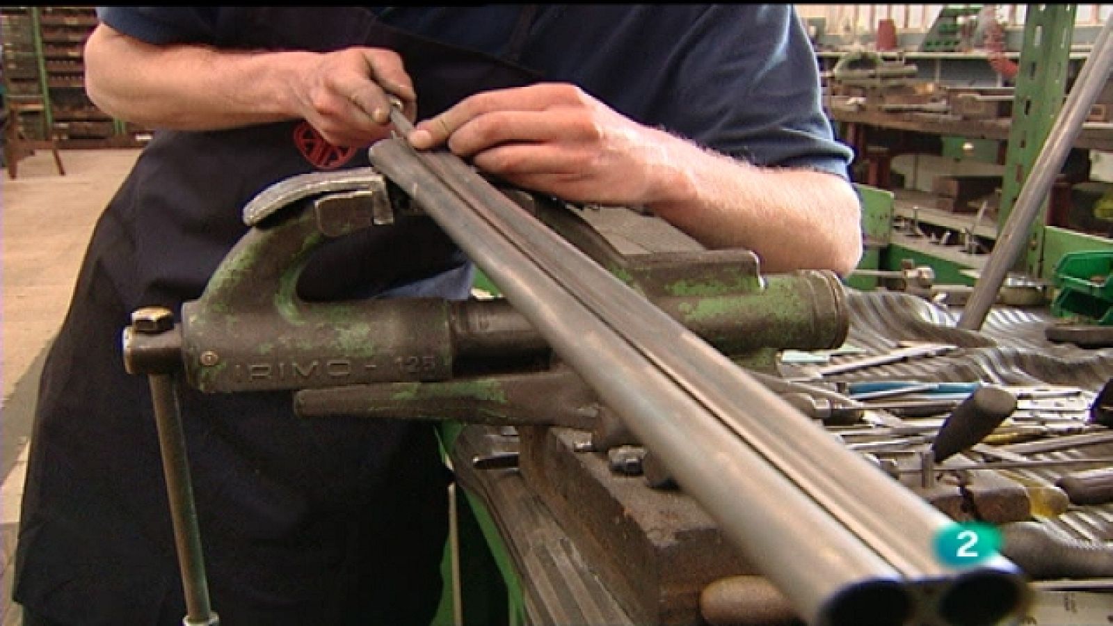 Jara y sedal - La escopeta artesanal - Jara y sedal | Ver