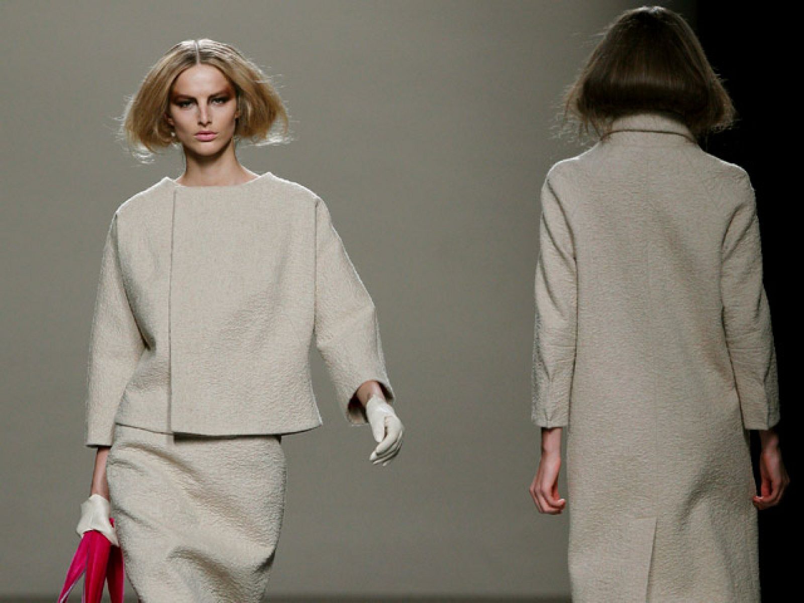 Desfile íntegro de Devota & Lomba en Madrid Fashion Week