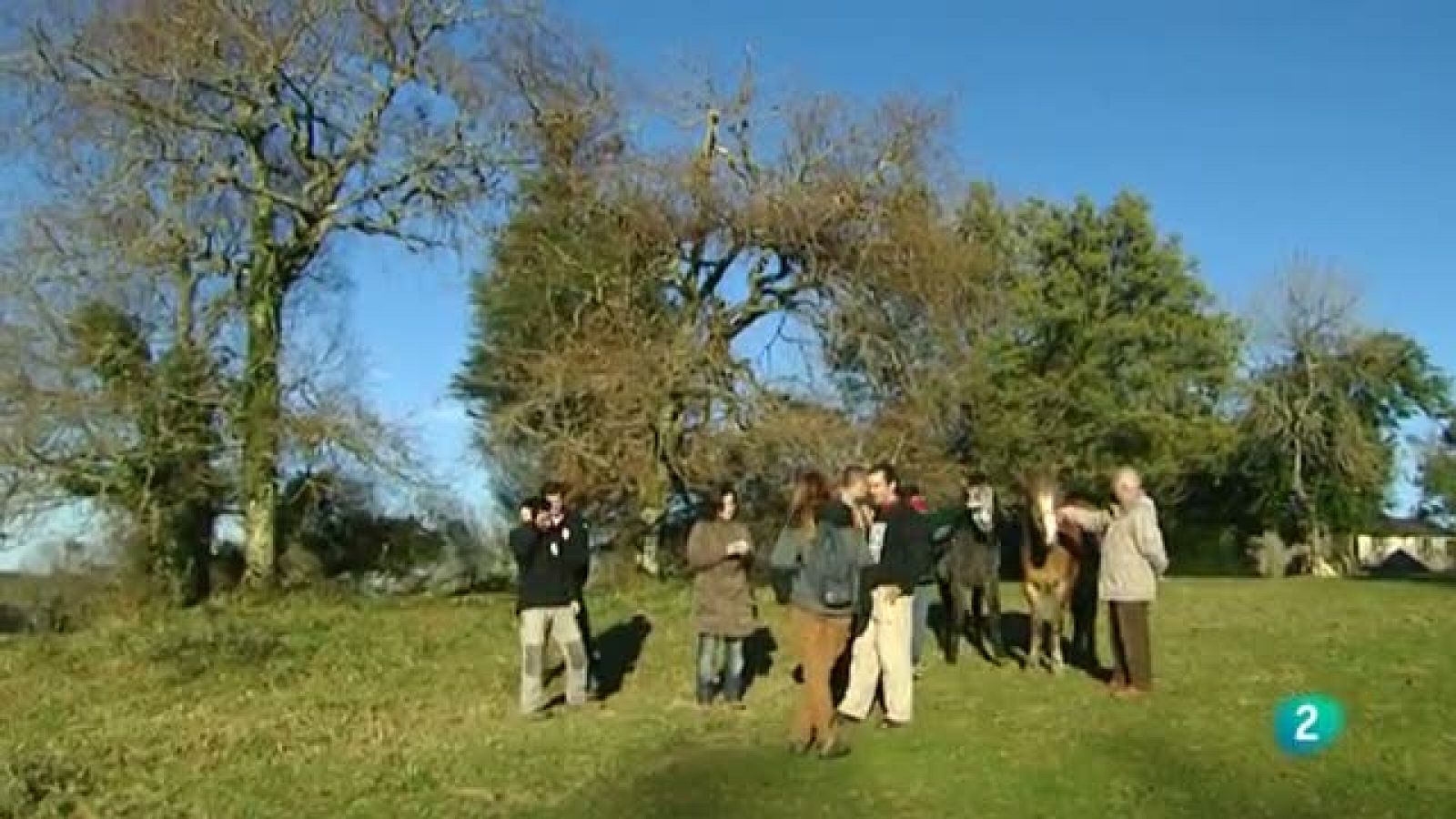  El escarabajo verde - Una mina en Pico Vello