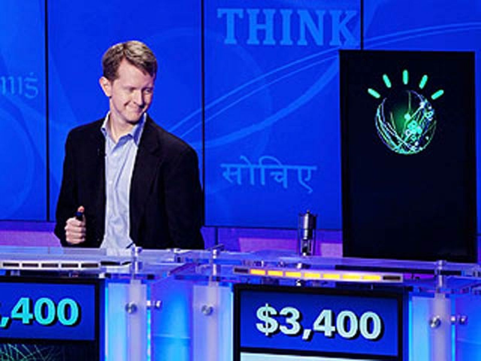 Watson, la máquina que venció a los humanos - La 2 Noticias | Ver