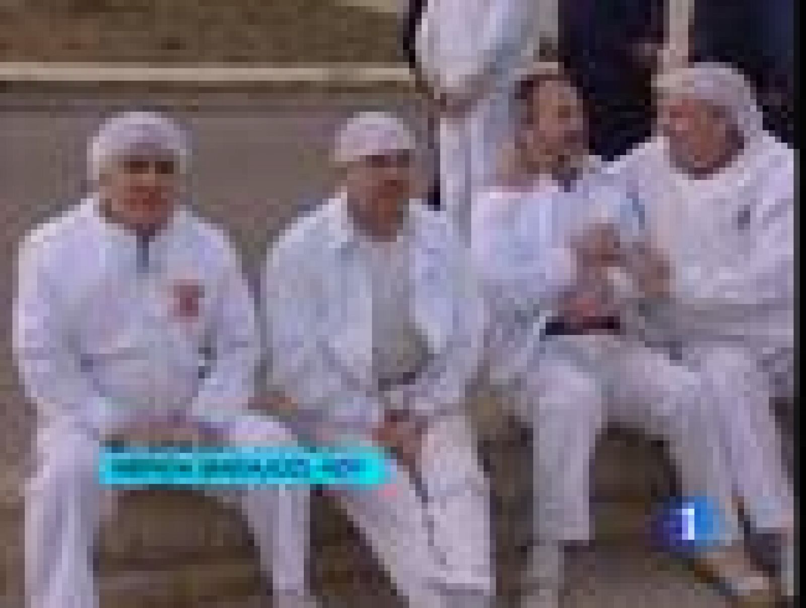 Primeras protestas de los 5.000 trabajadores de las empresas con problemas de Nueva Rumasa