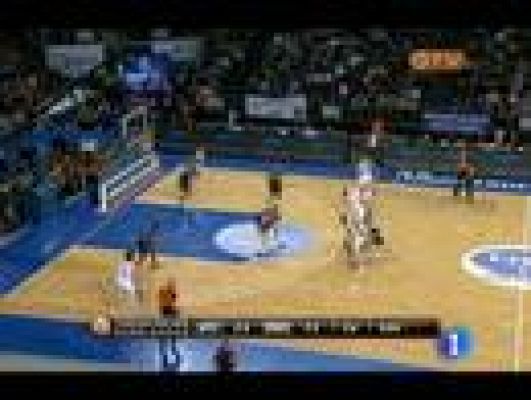 Telediario 1 - 3, 2, 1... lo mejor de la Euroliga