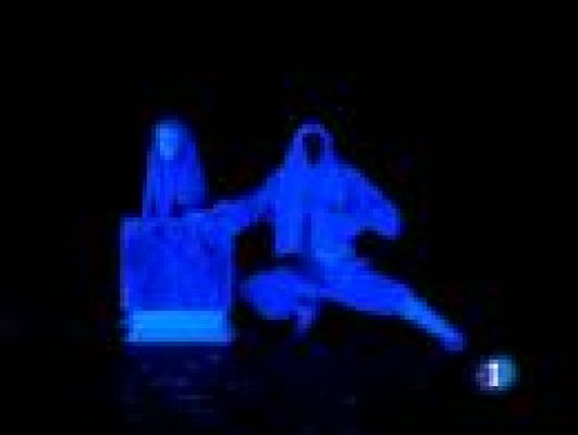 Telediario 1 - Magia para ciegos