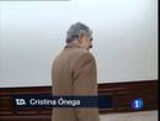 Telediario 1 - Fiscalía: No inscribir a Sortu