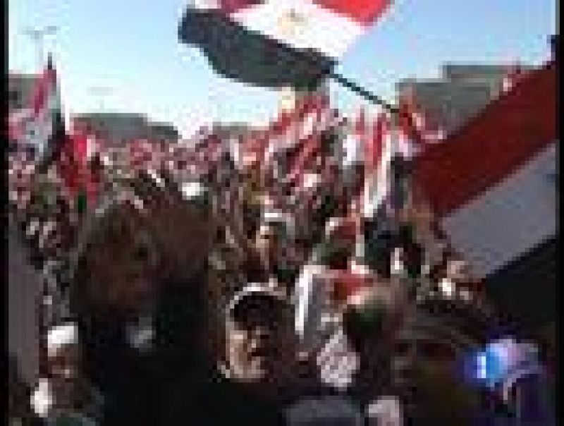 Primera semana sin Hosni Mubarak