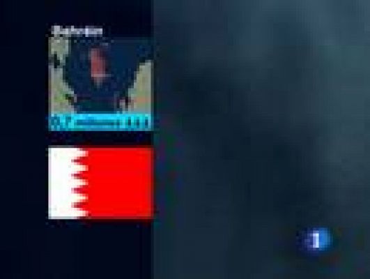 Telediario 1 - Jornada de revueltas