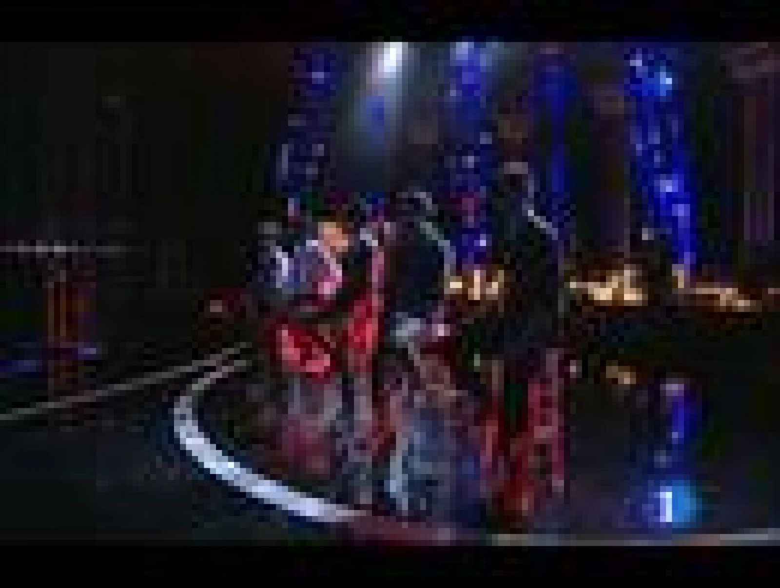 Eurovisión: Auryn canta "Evangeline" | RTVE Play