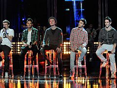 Destino Eurovisión - Auryn canta "Evangeline"