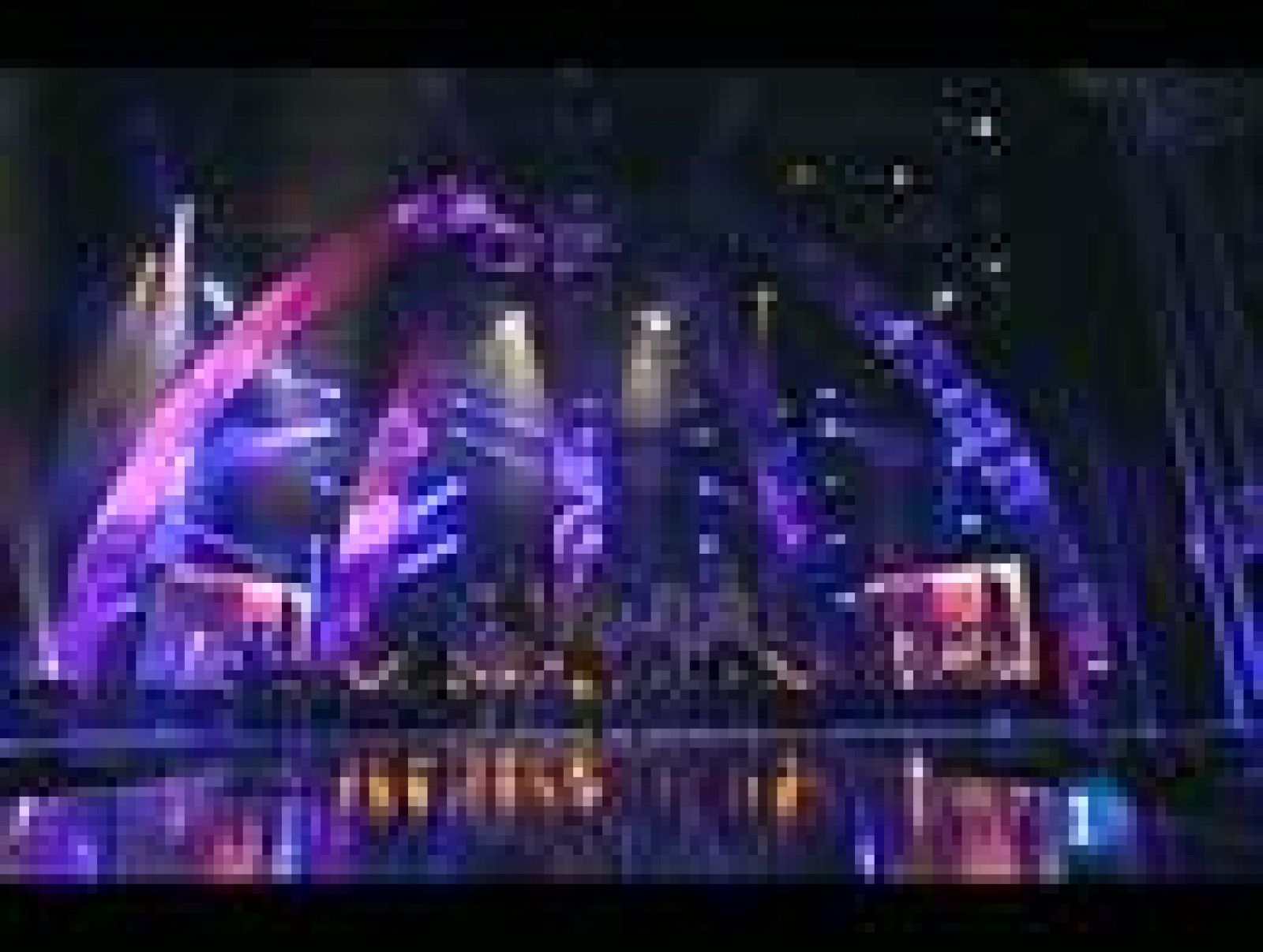 Eurovisión: Auryn canta "El sol brillará" | RTVE Play