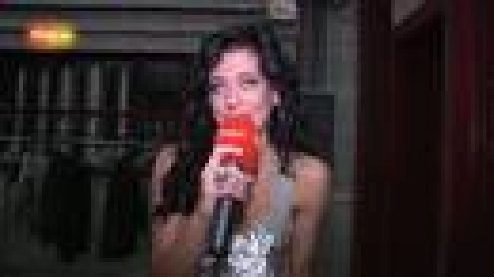 Eurovisión: Lucía Pérez, tras cantar | RTVE Play