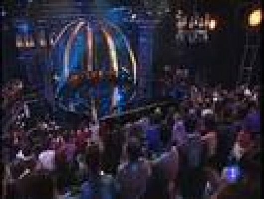 Eurovisión - Blue, en Destino Eurovisión 2011