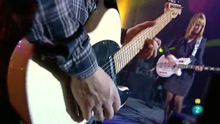 Los conciertos de Radio 3 en La 2 - Resumen de la semana