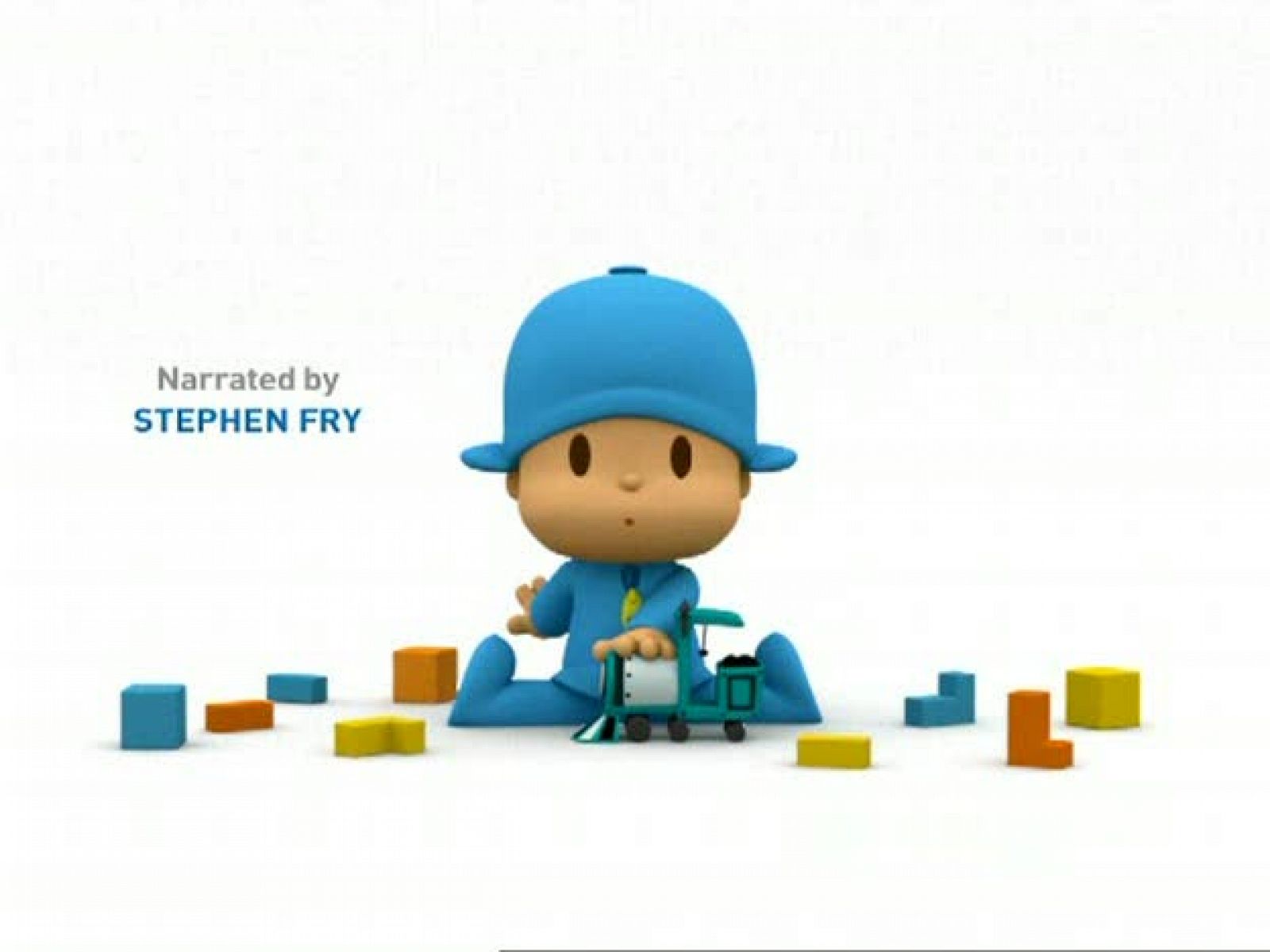 Pocoyo - Cap 56