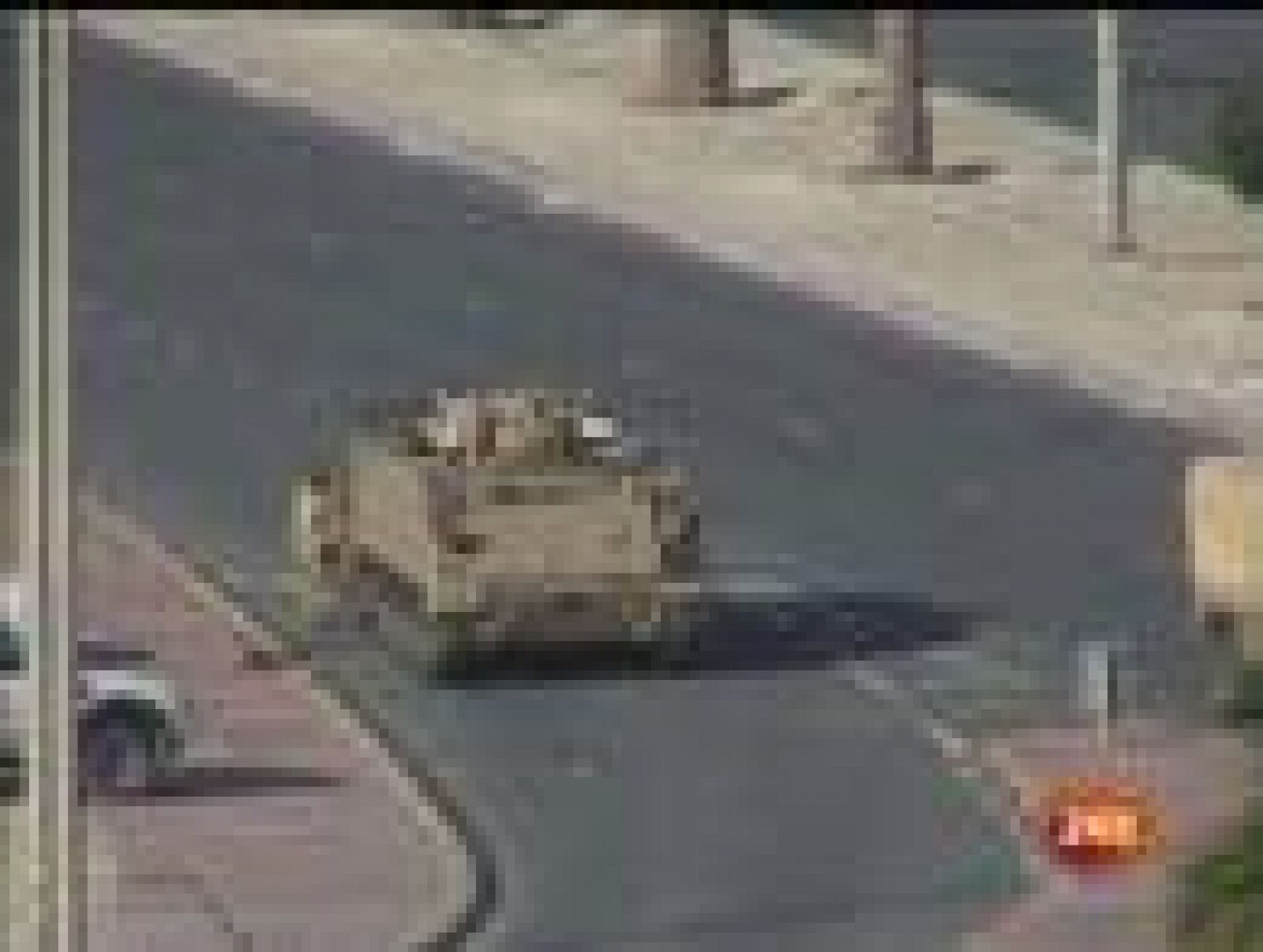 El ejército se retira en Bahréin