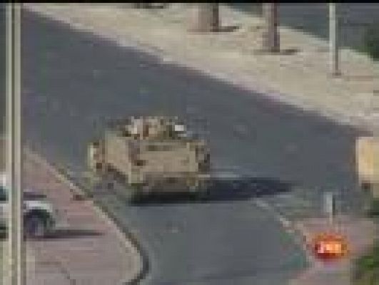  - El ejército se retira en Bahréin