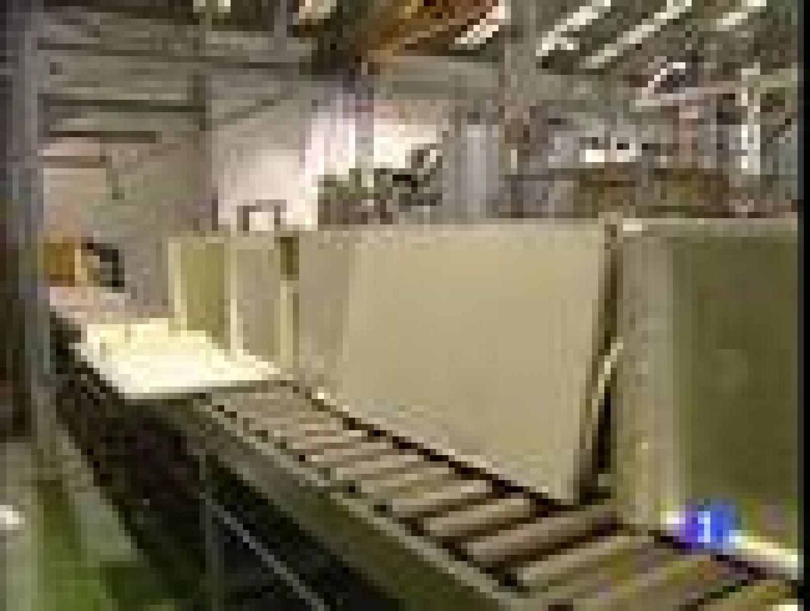 Las neveras desmanteladas ilegalmente provocan daños medioambientales