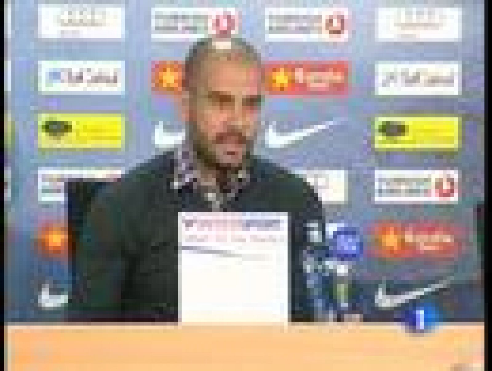 Telediario 1: Guardiola: "No somos invencibles" | RTVE Play