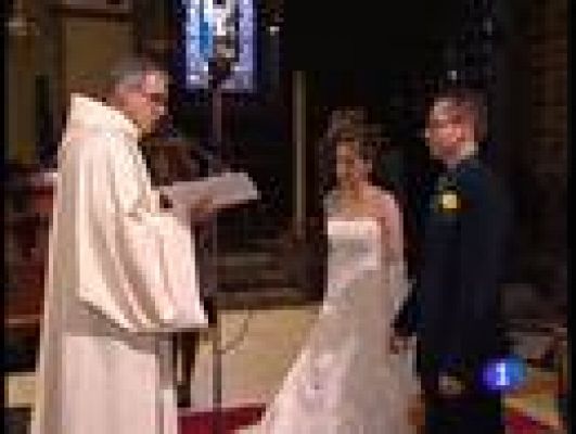 Telediario 1 - Pactos prematrimoniales