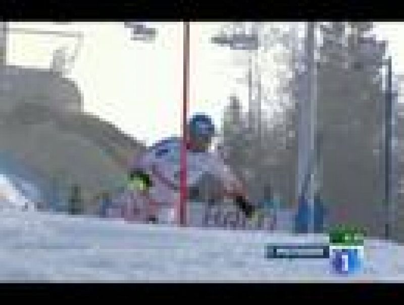 La austriaca Marlies Schild se ha proclamado campeona del mundo de eslalon y ha asegurado para su país el primer puesto en el medallero del Mundial de esquí alpino.