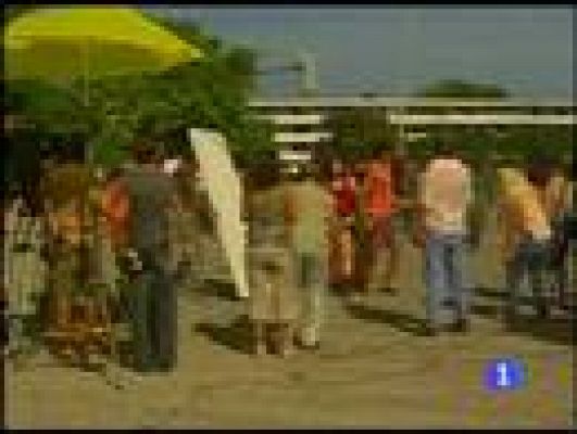 Telediario 1 - Una historia de zombis en La Habana