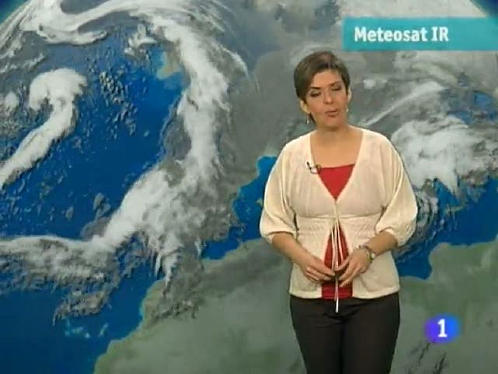 El tiempo en Canarias 19/02/11 | Ver