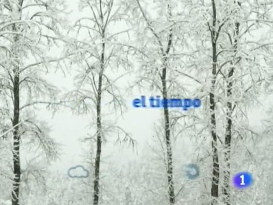 Telecanarias - El tiempo en Canarias 19/02/11