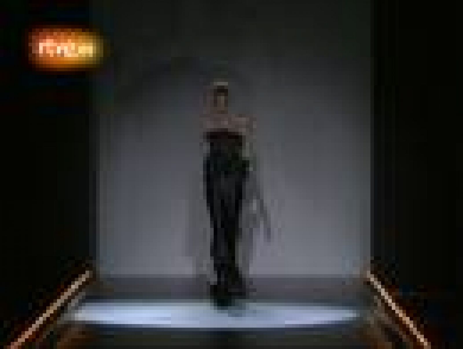Sin programa: Hannibal Laguna en Madrid Cibeles Fashion Week | RTVE Play