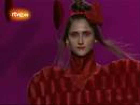  - Desfile de Ágatha Ruiz de la Prada