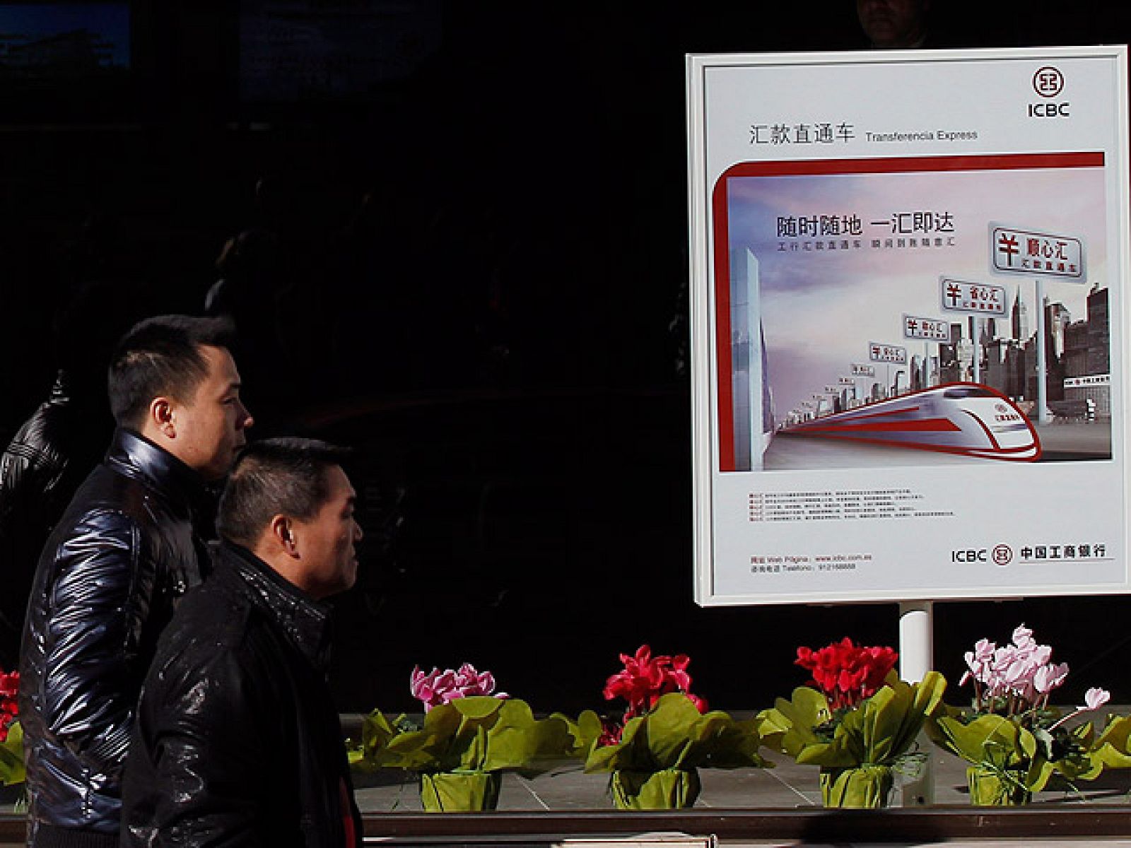 Informe Semanal - El desembarco chino | Ver