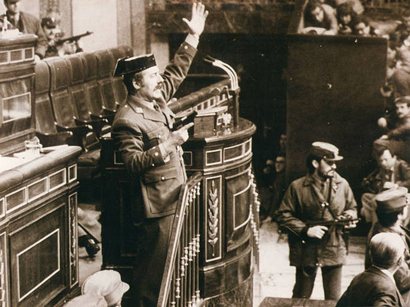 Informe Semanal - Memoria del golpe | Ver