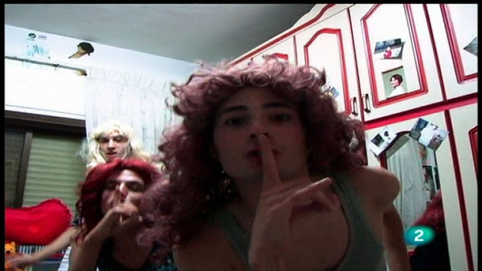 La noche temática - Orgullo gay: Ciudad de fronteras - Ver ahora